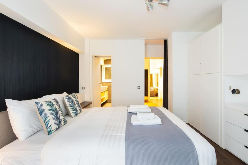 Chique&blissful Kolonaki Apartment