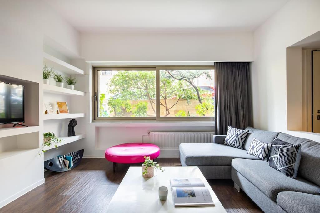 Chique&blissful Kolonaki Apartment Athens