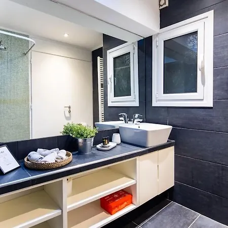 Chique&Blissful Kolonaki Athens Apartment Exterior photo