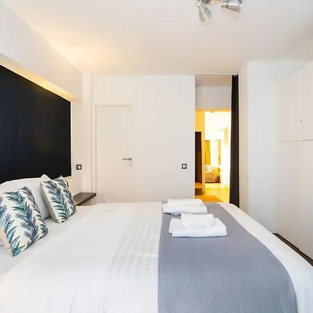 Chique&Blissful Kolonaki Athens Apartment Exterior photo
