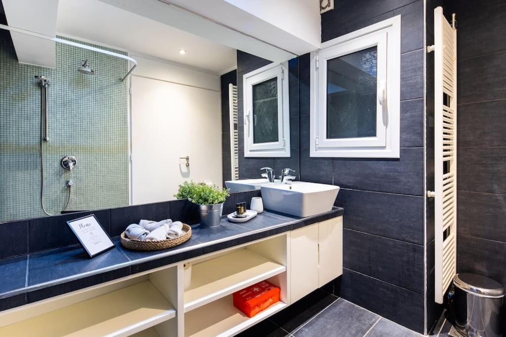 Chique&blissful Kolonaki Apartament